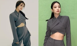 Cứ bảo Yeri "sao chép" Jennie nhưng thực ra Joy mới là cô gái đụng hàng Jennie nhiều nhất