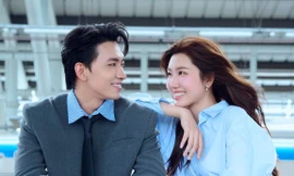 Netizen tìm thêm bằng chứng cho thấy cặp đôi Thúy Ngân - Võ Cảnh "khó cứu vãn"