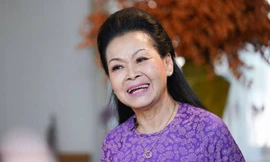 Khánh Ly chuẩn bị 'đọ giọng' với một 'nàng thơ' nhạc Trịnh Công Sơn, là diễn viên 'Em và Trịnh'?