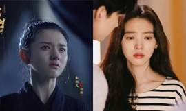 Tống Tổ Nhi hay Chương Nhược Nam xứng danh “nữ hoàng nước mắt” phim Trung?