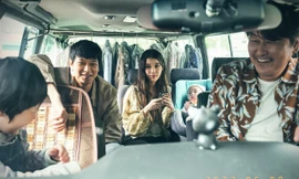 Ai cũng sẽ ám ảnh day dứt với bộ phim về những chiếc hộp em bé có thật tại Hàn Quốc