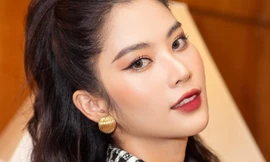 Người chiến thắng cuộc thi ảnh 'Miss Universe Vietnam 2022' từng yêu đơn phương Thanh Hằng