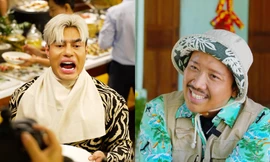 Ai là thành viên "báo" nhất Bộ Tứ Báo Thủ: Trấn Thành hay Lê Dương Bảo Lâm?