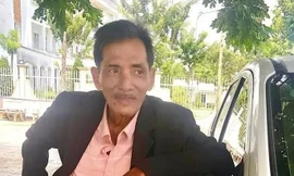 Sự thật phía sau clip diễn viên Thương Tín yếu ớt đi lang thang ngoài phố lúc nửa đêm