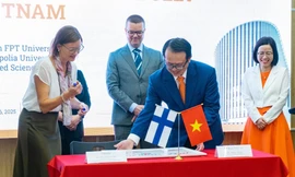 Học CNTT chuẩn Phần Lan tại Việt Nam, học sinh 2K7 có thể nhận học bổng đến 100% học phí 