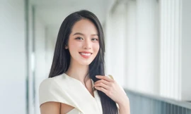 Hoa hậu Thanh Thủy khoe "siêu năng lực" gì mà Hòa Minzy và khán giả choáng váng?