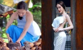 Vì sao khán giả lại phản ứng dữ dội đến thế khi Angela Phương Trinh mặc áo yếm?