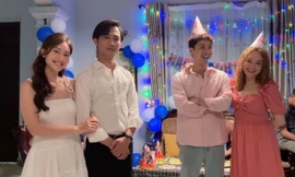 Gia Đình Mình Vui Bất Thình Lình: Khả Ngân bỗng dưng muốn ghép đôi với người khác