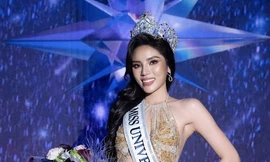 Sứ mệnh đầu tiên của Kỳ Duyên sau đăng quang: Cùng VietinBank thực hiện dự án thiện nguyện