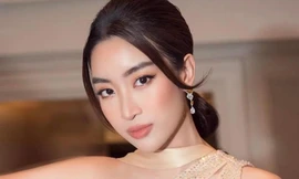 Lộ diện nhân vật có công cực lớn giúp Đỗ Mỹ Linh có diện mạo xinh đẹp chuẩn Hoa hậu