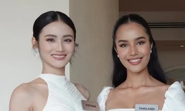 Ngỡ ngàng khi so sánh kết quả của Hoa hậu Ý Nhi và cựu Á hậu 3 Miss Universe