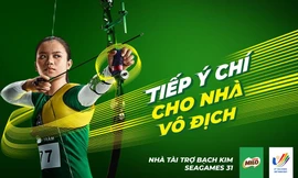 Nestlé MILO tiếp lửa SEA Games 31 với hơn 477.000 sản phẩm dinh dưỡng, nói không với rác thải nhựa