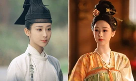 Trước Quốc Sắc Phương Hoa, Dương Tử từng đóng phim đời Đường nhưng tạo hình lạ lắm