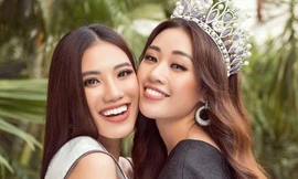 Phủ nhận có mâu thuẫn nhưng Khánh Vân - Kim Duyên lại để lộ dấu hiệu trục trặc quan hệ?