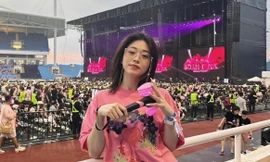 Cớ sao Bình An lại "bùng kèo" để Phương Nga lẻ bóng đi xem concert BLACKPINK?