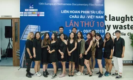 Giải mã “high five” ngành phim trường Đại học Hoa Sen