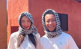 Facebook bị lỗi nhưng netizen lại hăm hở "đẩy thuyền" Thùy Tiên, Quang Linh Vlog