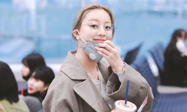 Jihyo (TWICE) từng gặp chuyện siêu xấu hổ chỉ vì thói quen để mặt mộc ra đường