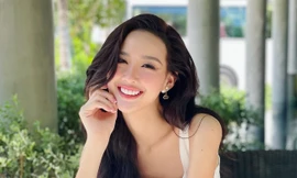 Hoa hậu Bảo Ngọc dự định mặc gì trong màn final walk mà gây ra tranh cãi?