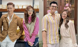 Đừng Nói Khi Yêu: Có người thứ ba chuẩn bị xen vào chuyện tình của Quy - Ly?