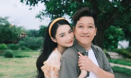 Vì sao vợ chồng Trường Giang, Nhã Phương kỷ niệm 4 năm ngày cưới ở địa điểm đặc biệt này?