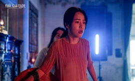 Nhà Gia Tiên: Huỳnh Lập hé lộ cảnh quay kỳ quái khiến Puka "không thở nổi"