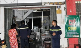 Em vợ rút dây gas, hại cả nhà anh chị