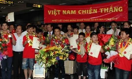 Sa bàn giao thông của HS Hà Tĩnh giành HCV quốc tế