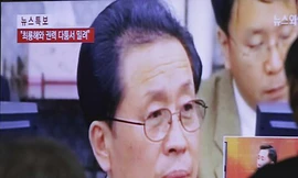 Chú ông Kim Jong-un bị kết tội chống đảng