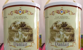 Vụ giữ 6.000 lon sữa Danlait: Kiện đòi 1,2 tỷ đồng
