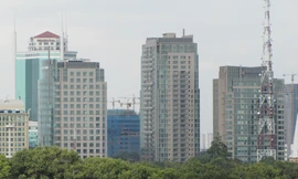 TP.HCM: 'Đóng băng' phân khúc căn hộ