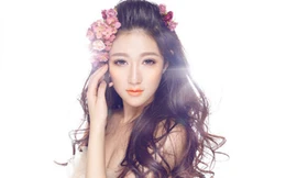 Chăm sóc tóc xoăn bồng bềnh gợi cảm