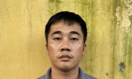 Đối tượng Diệp Văn Minh.