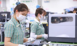 Người lao động nhận lương cao nhất ở Bắc Ninh là 500 triệu đồng.
