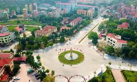 Huyện Yên Phong, Bắc Ninh.