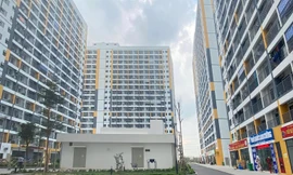 Dự án nhà ở xã hội ở tỉnh Bắc Giang.