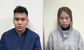 Đối tượng Quang và Hiền.