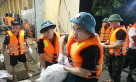 Ảnh: Nguyễn Thắng