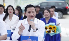 Bắc Ninh hỗ trợ khoảng 3 tỉ đồng cho dự án khởi nghiệp sáng tạo của giới trẻ