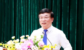 Ông Lê Tuấn Phú - Chánh văn phòng UBND tỉnh Bắc Giang chia sẻ về quyết định nghỉ hưu trước tuổi.