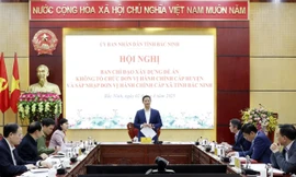 Bắc Ninh dự kiến giảm 50% đơn vị cấp xã sau sáp nhập.