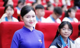 Đại hội Cháu ngoan Bác Hồ tỉnh Bắc Giang: Nhiều gương thiếu nhi tiêu biểu, góp phần làm rạng danh quê hương