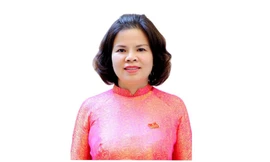 Bà Nguyễn Hương Giang tiếp tục giữ Chức Phó Bí thư Tỉnh ủy Bắc Ninh.