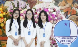 Các đại biểu tham gia Đại hội. Ảnh: Nguyễn Thắng