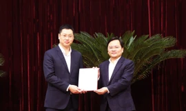 Bộ Chính trị, Ban Bí thư chuẩn y, chỉ định nhân sự ở 5 tỉnh