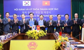 Hàn Quốc 'soán ngôi' đầu tư vào Bắc Giang