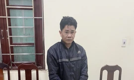 Đối tượng Nguyễn Văn Thủ.