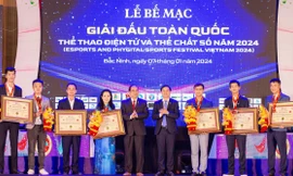 Các đơn vị cùng nhận xác lập kỷ lục.