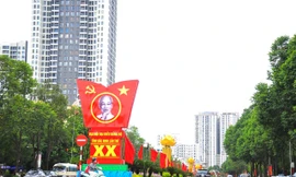 Bắc Ninh phấn đầu trở thành thành phố Trung ương vào năm 2026. Ảnh: Nguyễn Thắng