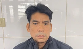 Đối tượng Nguyễn Văn Đà.
